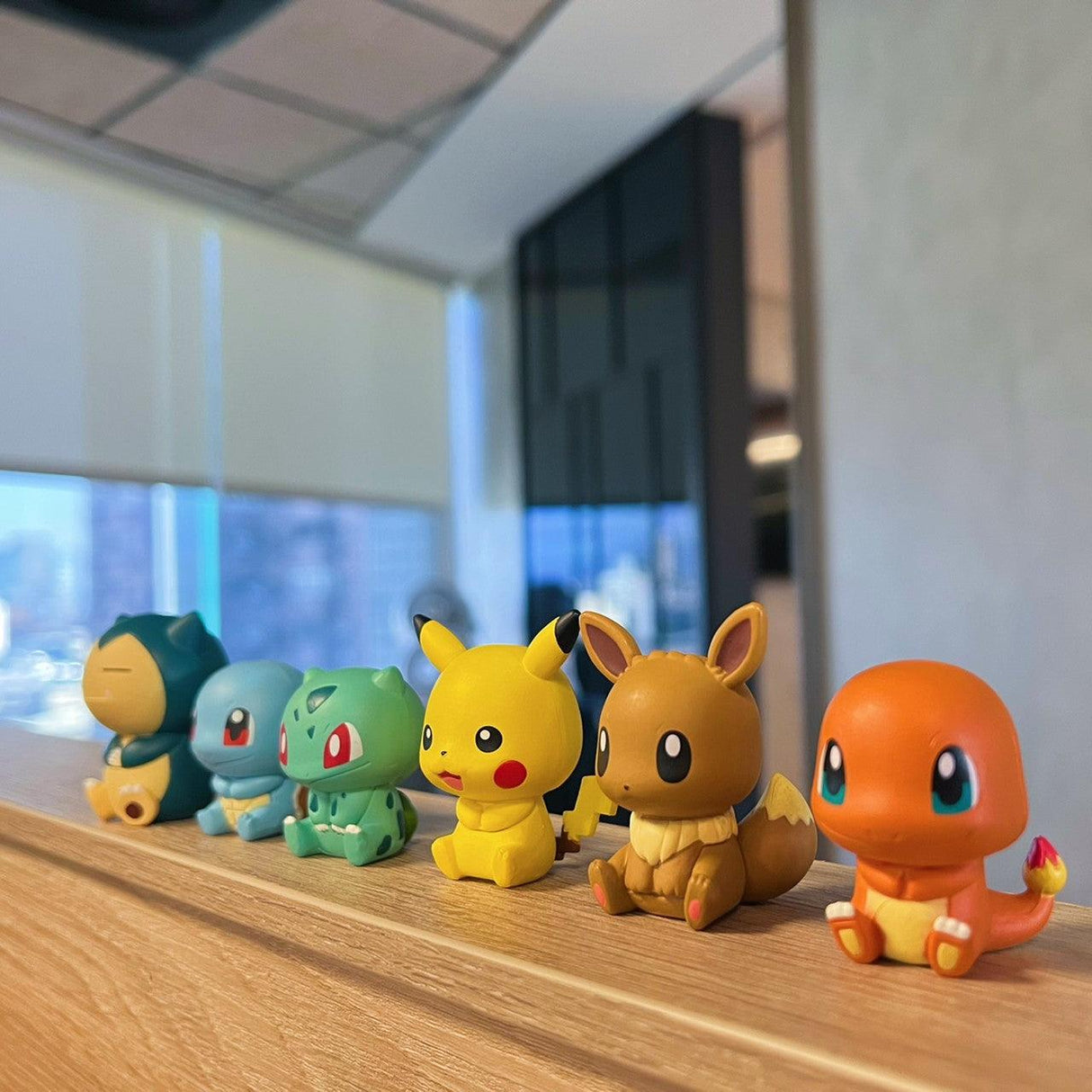 日本萬代 精靈寶可夢造型公仔夾|皮卡丘 卡比獸 小火龍 伊布 - 富士通販