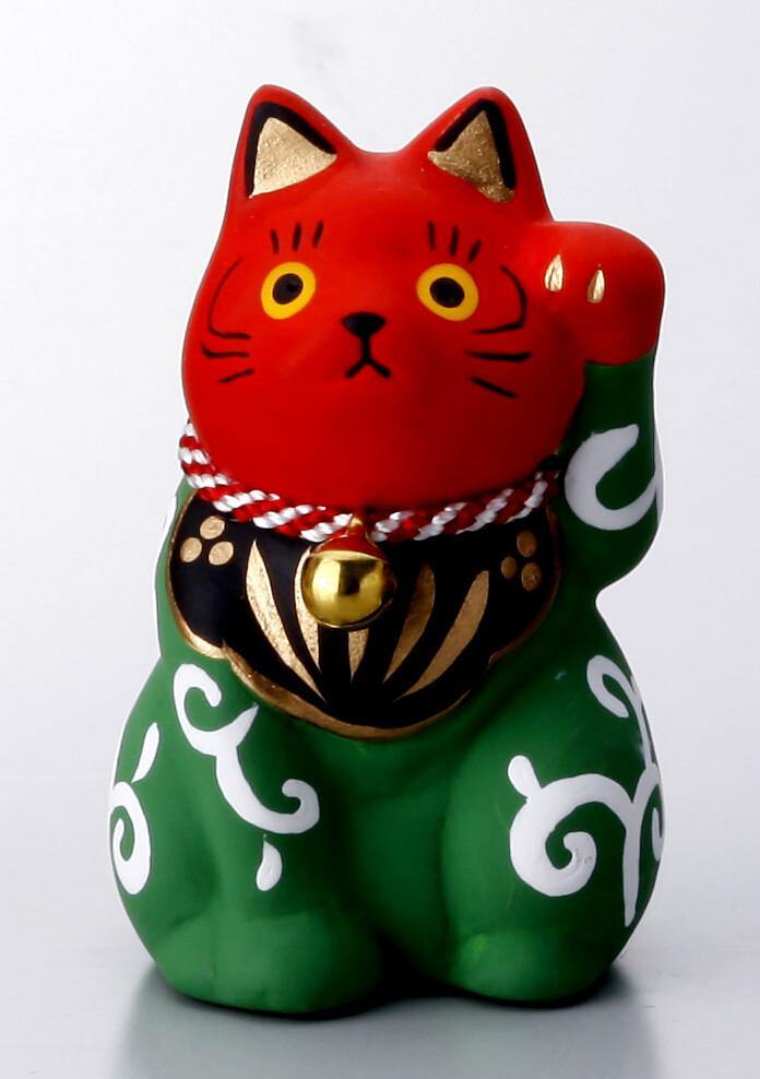 日本開運除厄招福消災招財貓|各種顏色招財貓柴犬 - 富士通販