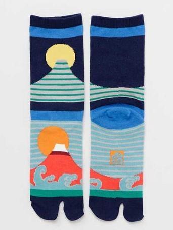 日本製造奈良縣二指足袋襪 - 富士通販