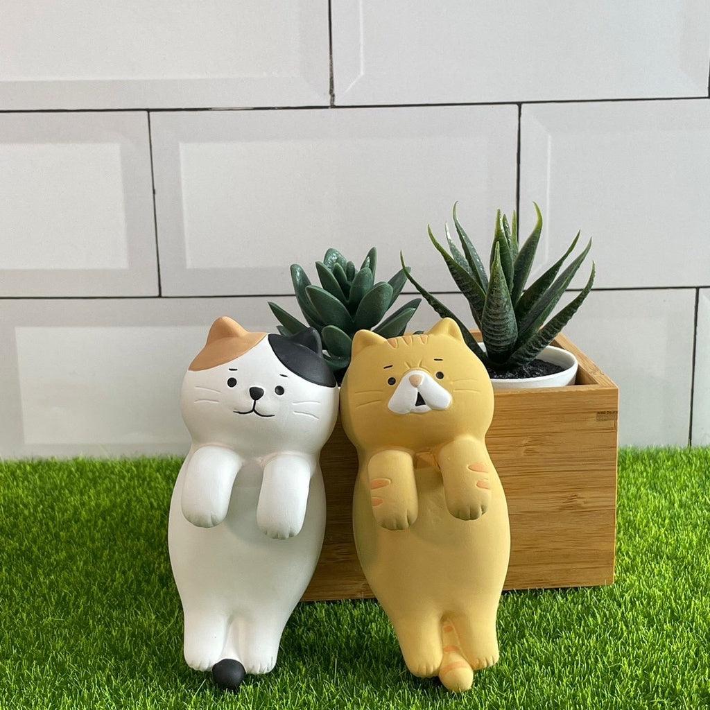 貓咪造型加濕器|免插電加濕器 - 富士通販