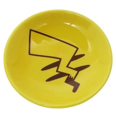 日皮卡丘醬油碟| 日本製,精靈寶可夢陶瓷盤 - 富士通販