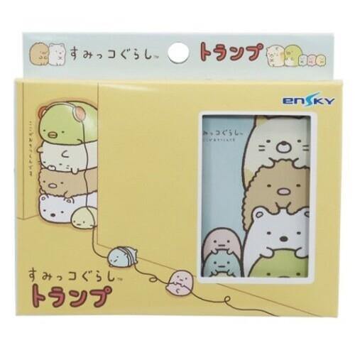 角落生物兒童撲克牌玩具,角落小夥伴,每張圖案都不同 - 富士通販