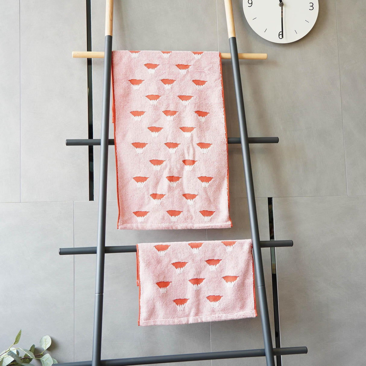 日本製今治毛巾,北齋富士山毛巾|柔軟、耐久、手感佳 - 富士通販