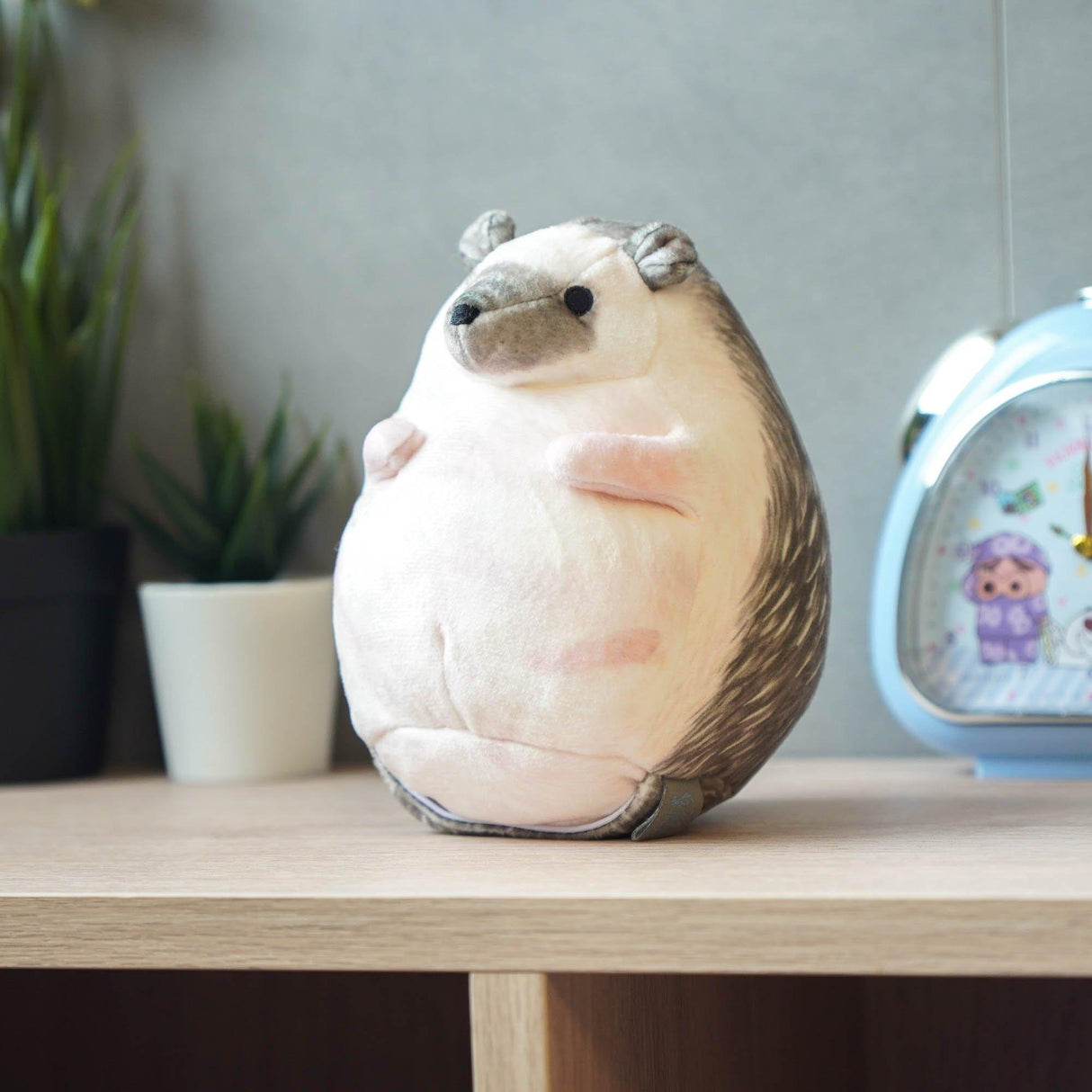 刺蝟暖手娃娃| 暖暖包、保溫娃娃、暖手神器 - 富士通販