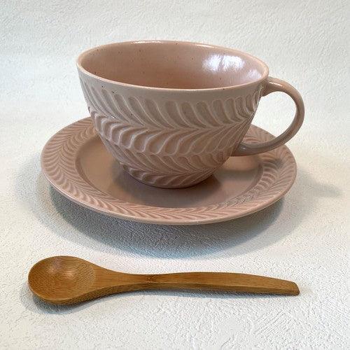 日本製 波佐見燒 迷迭香造型 餐盤|小盤子 水果盤 點心盤 - 富士通販