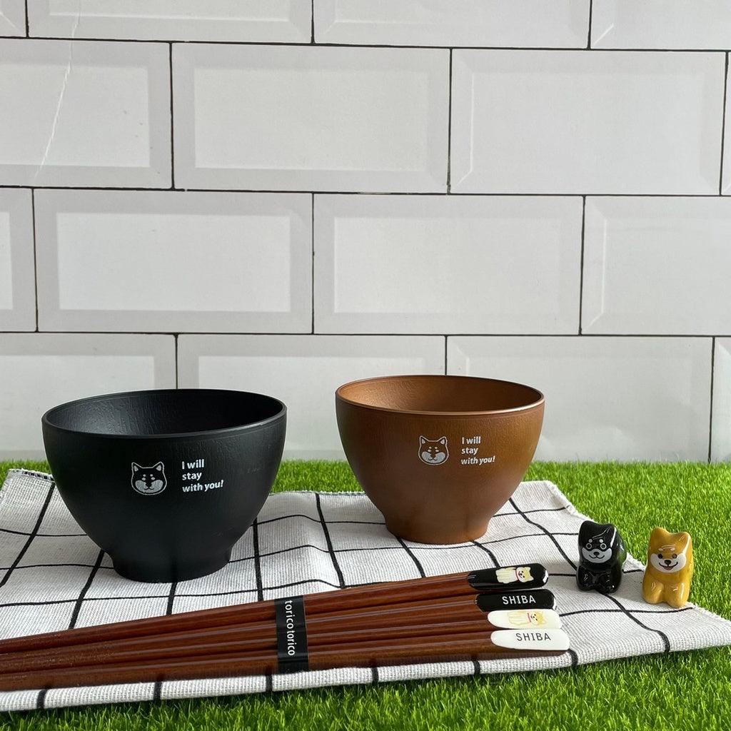 動物柴犬筷架|田中箸店 - 富士通販