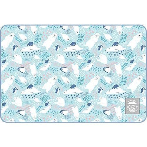 北極熊涼感系列寢具|涼感枕墊 涼感枕套 涼感毯 - 富士通販