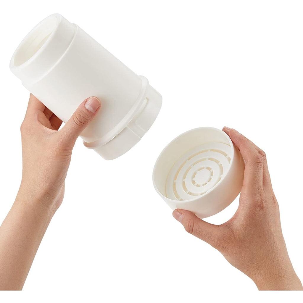 餐具收納盒 附透明蓋子|瀝水架 筷子架 叉匙架 - 富士通販