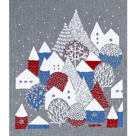 德國製造 北歐風 纖維素抹布 不掉棉絮|吸水抹布 不留水痕 速乾抗菌 - 富士通販