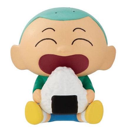 日本萬代 蠟筆小新 扭蛋 嚼嚼派對|小新 妮妮 風間 小白 阿呆 正男 - 富士通販