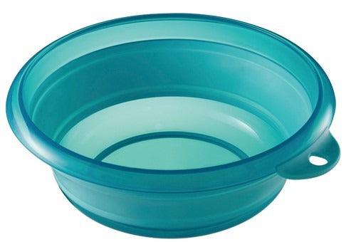 日本 夏日戲水組合|兒童涼鞋 摺疊伸縮水桶 水勺 水盆 - 富士通販