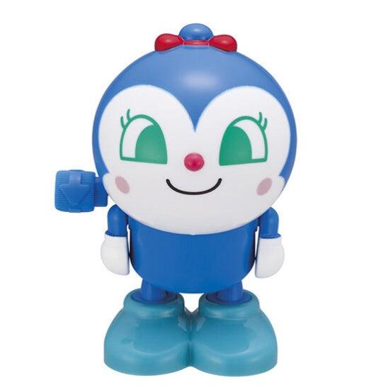 麵包超人發條跳動公仔| 萬代扭蛋 細菌人 紅精靈 小精靈 餐包姐姐 麵包超人 - 富士通販