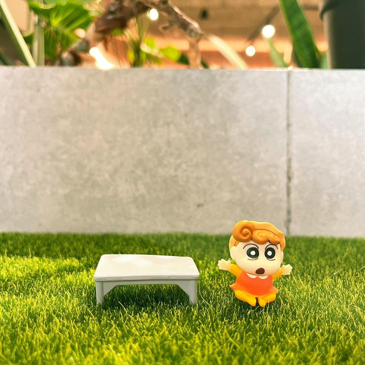 日本萬代 蠟筆小新露營扭蛋 |小新、小葵、小白、廣志、美冴 - 富士通販