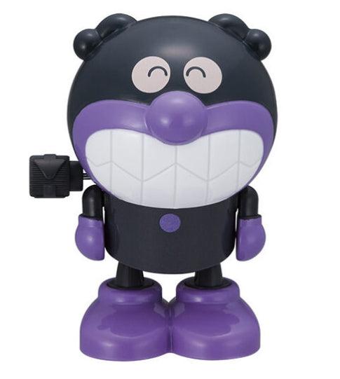 麵包超人發條跳動公仔| 萬代扭蛋 細菌人 紅精靈 小精靈 餐包姐姐 麵包超人 - 富士通販