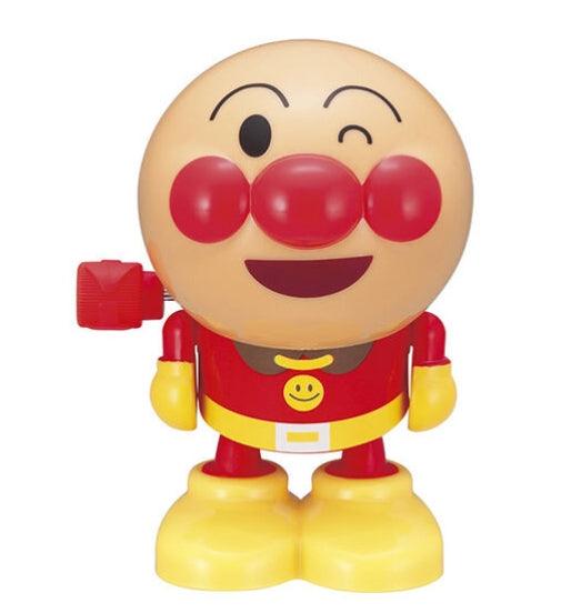 麵包超人發條跳動公仔| 萬代扭蛋 細菌人 紅精靈 小精靈 餐包姐姐 麵包超人 - 富士通販