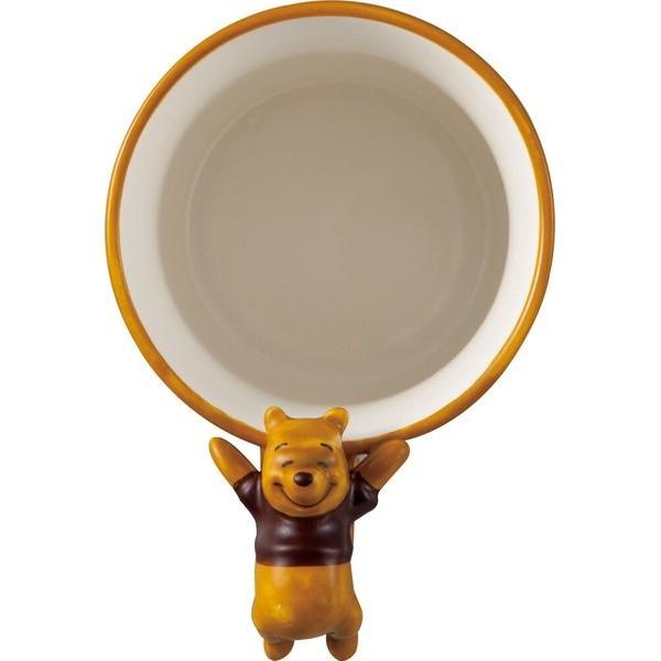 日本 迪士尼 小熊維尼 樹幹款 杯緣子馬克杯 260cc|咖啡杯 水杯 - 富士通販