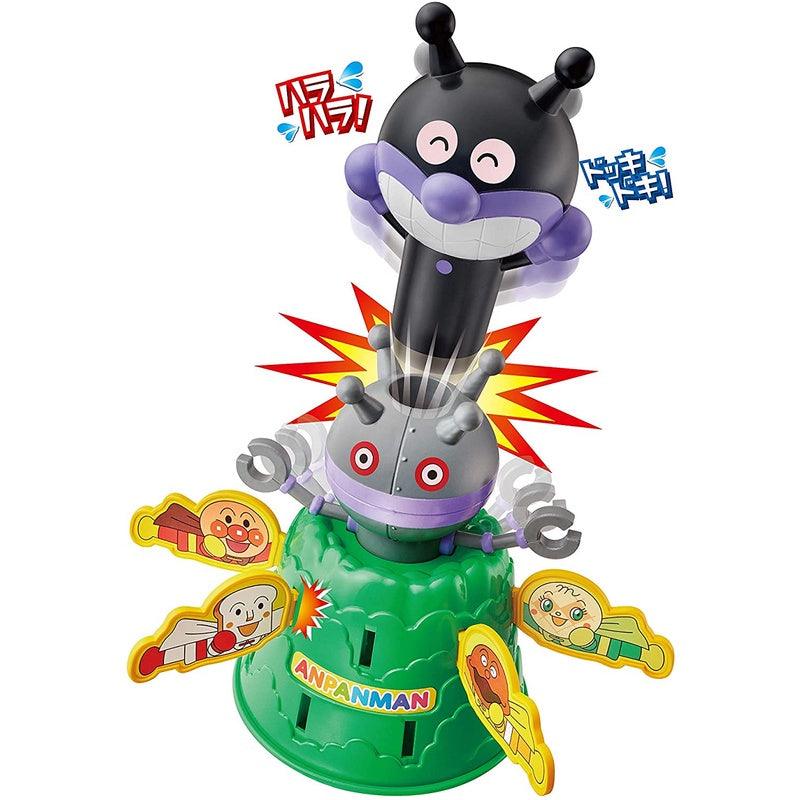 細菌人公仔海盜桶|麵包超人危機一發、桌遊玩具 、派對遊戲 - 富士通販