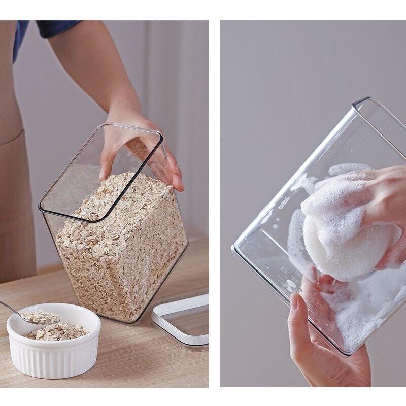 日本製食材收納保鮮罐|廚房必備,日本主婦推薦收納幫手 - 富士通販