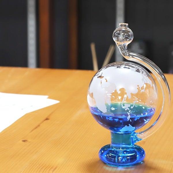 地球晴雨預報瓶|兒童科學實驗,培養小孩觀察自然的興趣 - 富士通販