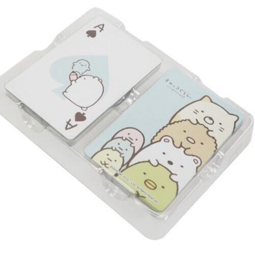 角落生物兒童撲克牌玩具,角落小夥伴,每張圖案都不同 - 富士通販