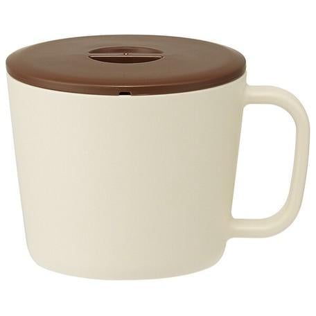 日本製把手抗菌湯碗|可直接微波爐烹煮 - 富士通販