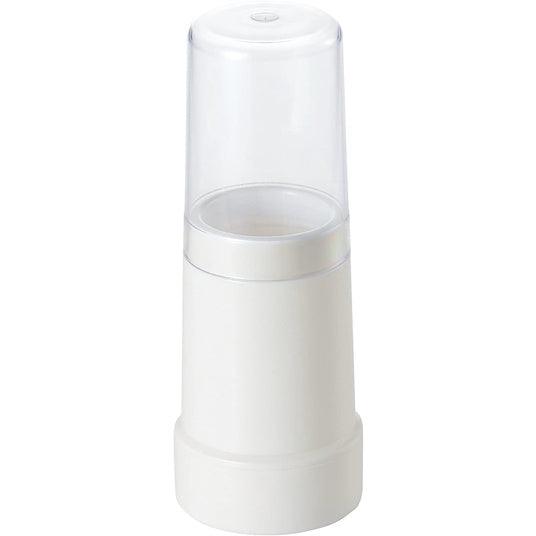 餐具收納盒 附透明蓋子|瀝水架 筷子架 叉匙架 - 富士通販