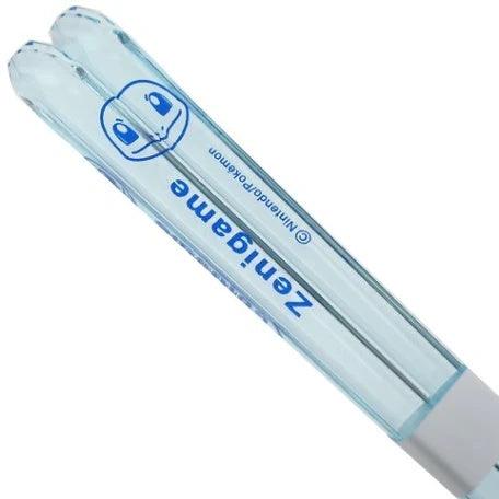 日本製|精靈寶可夢透明筷子。小火龍、卡比獸、傑尼龜、妙蛙種子 - 富士通販