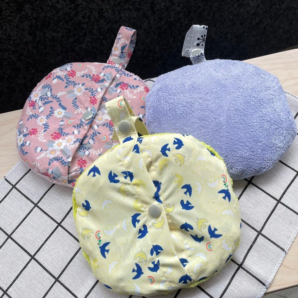 復古碎花遮陽漁夫帽|出遊必備 - 富士通販