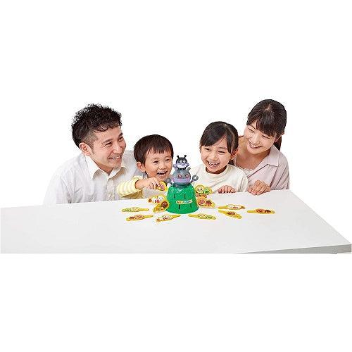 細菌人公仔海盜桶|麵包超人危機一發、桌遊玩具 、派對遊戲 - 富士通販