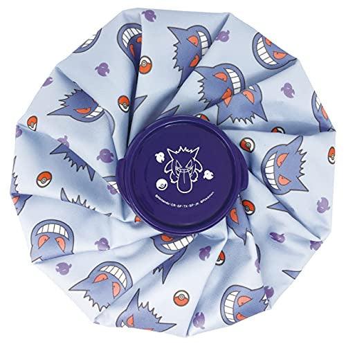 萬用冰袋熱敷/冰敷袋|雙子星/布丁狗/大耳狗/呆呆獸/耿鬼 - 富士通販