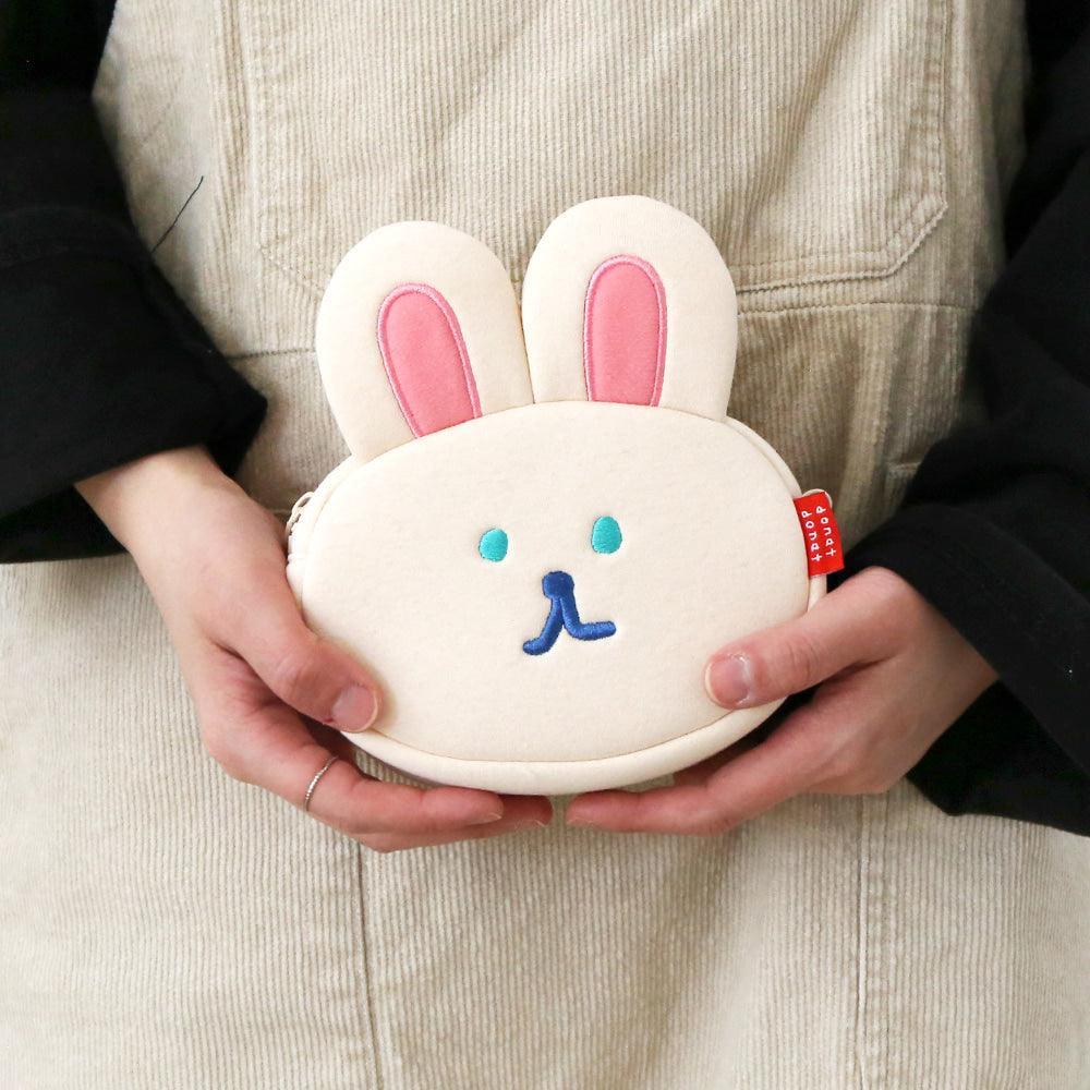 韓國 Romane 早午餐兄弟 收納包 化妝包|可掛包包 - 富士通販