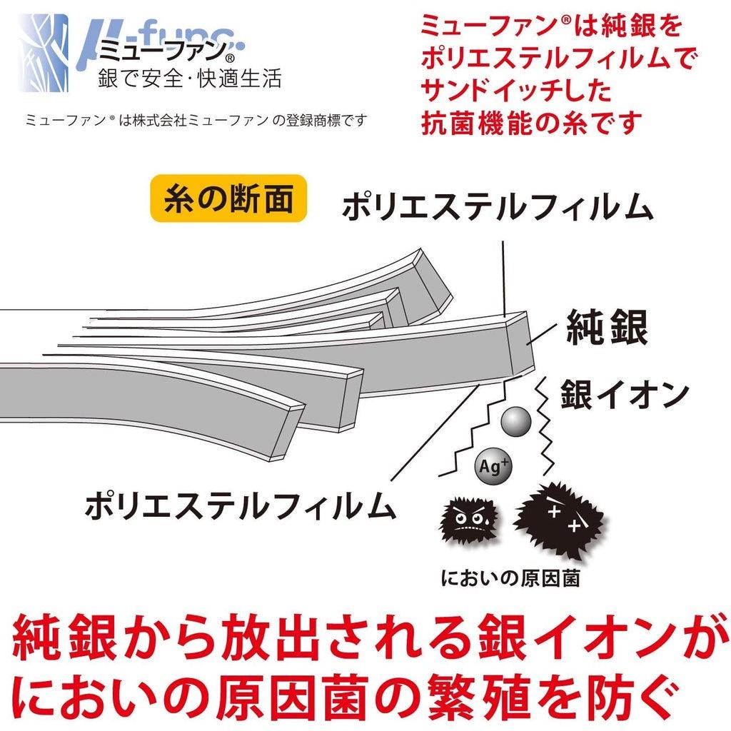 日本製銀離子抗菌除臭超吸水抹布|服部先生推薦 - 富士通販