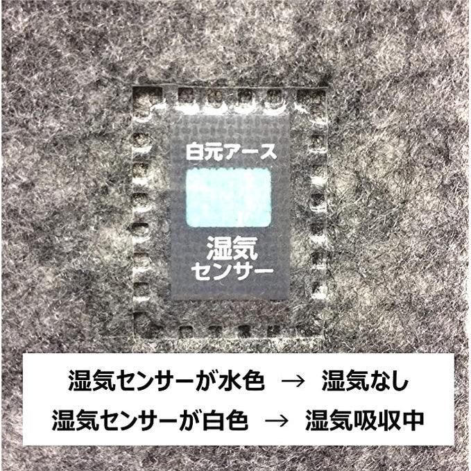 女用除臭透氣鞋墊|夏日涼爽 - 富士通販