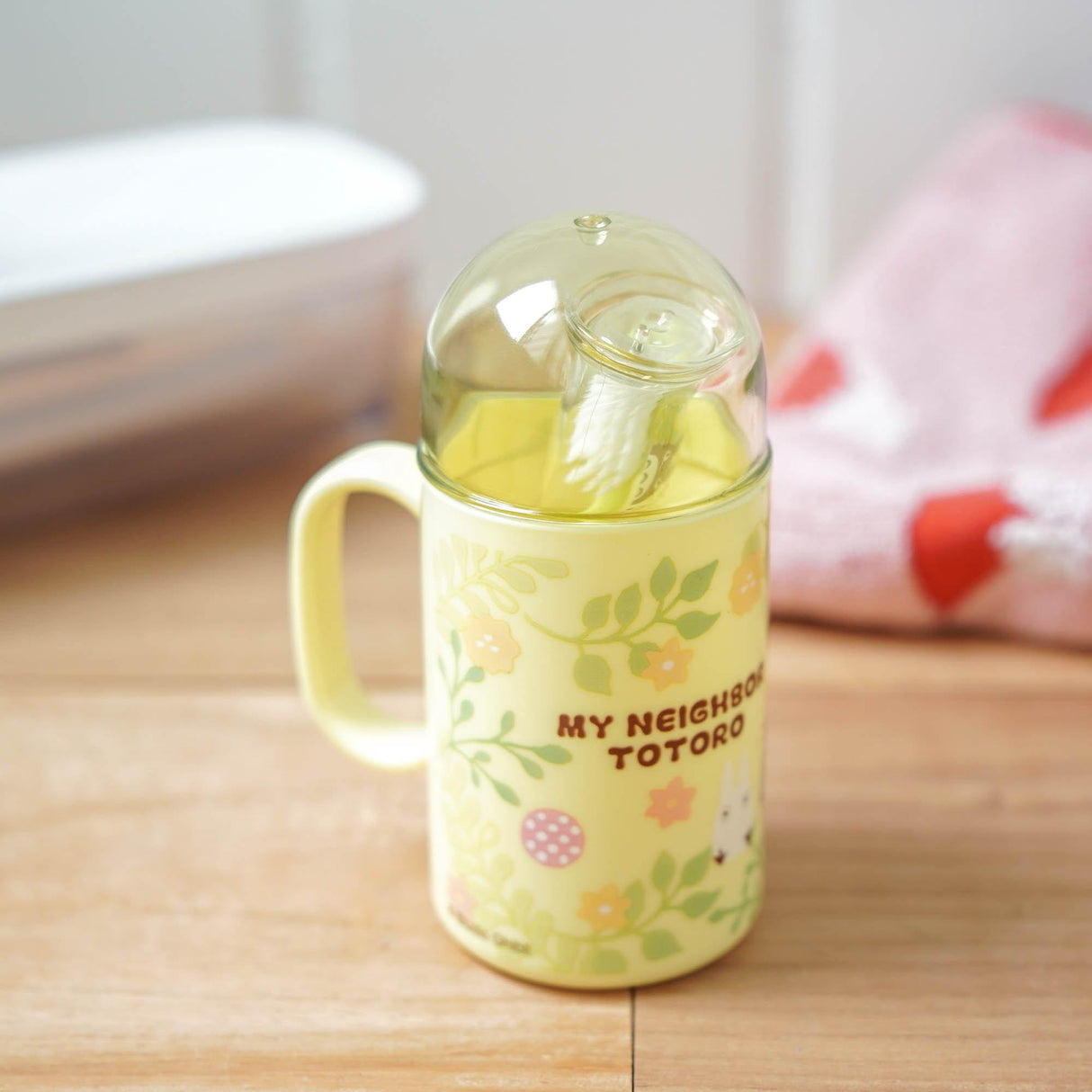 兒童旅行牙刷組|角落生物、小美人魚、龍貓、維尼 - 富士通販