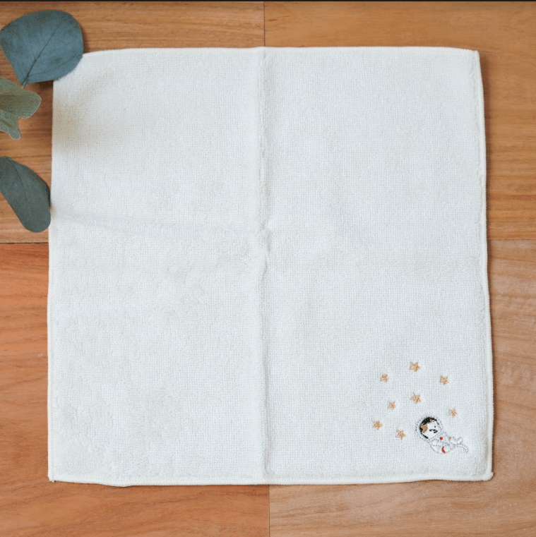 日本製|今治貓咪毛巾、手帕 - 富士通販