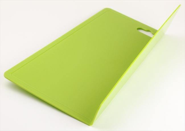 日本 珍珠金屬可折耐熱砧板|切菜板-日本製 - 富士通販