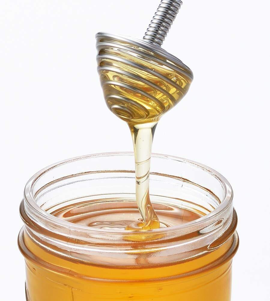 日本 吉川不鏽鋼材質|蜂蜜勺|攪拌棒 -日本製 - 富士通販