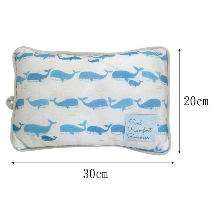 日本 涼感|防臭|抗菌午睡枕頭-兩款可選 - 富士通販