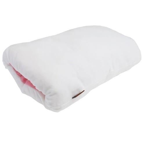 角落生物白熊暖手抱枕|午睡枕、趴趴枕 - 富士通販