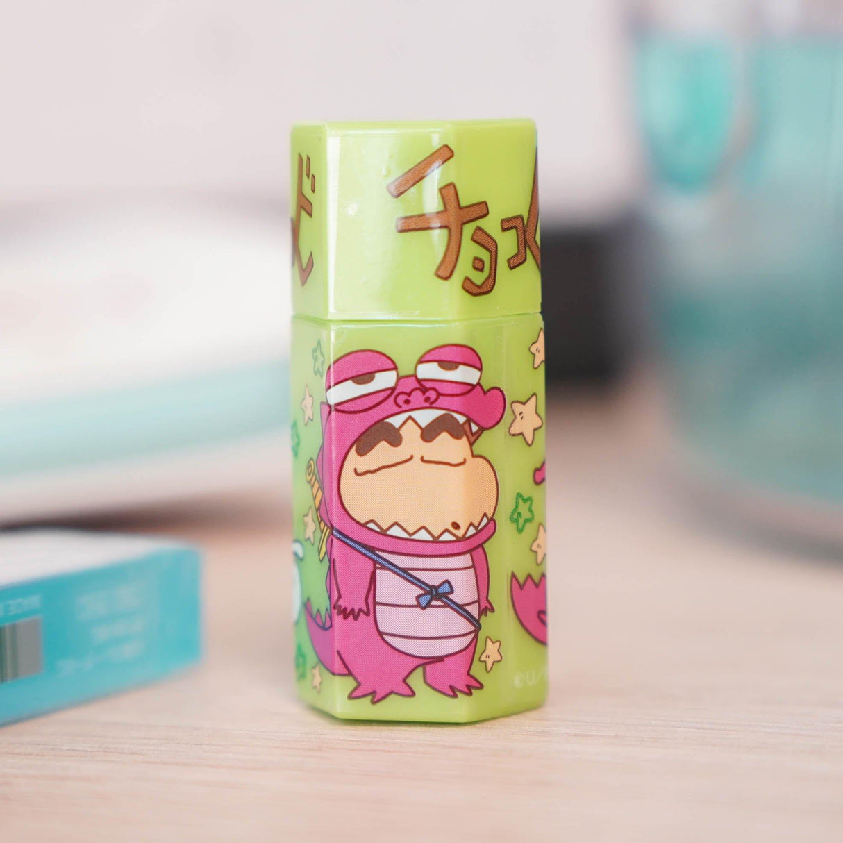 睡衣小新立可帶、恐龍小新雙面膠|蠟筆小新,野原新之助 - 富士通販