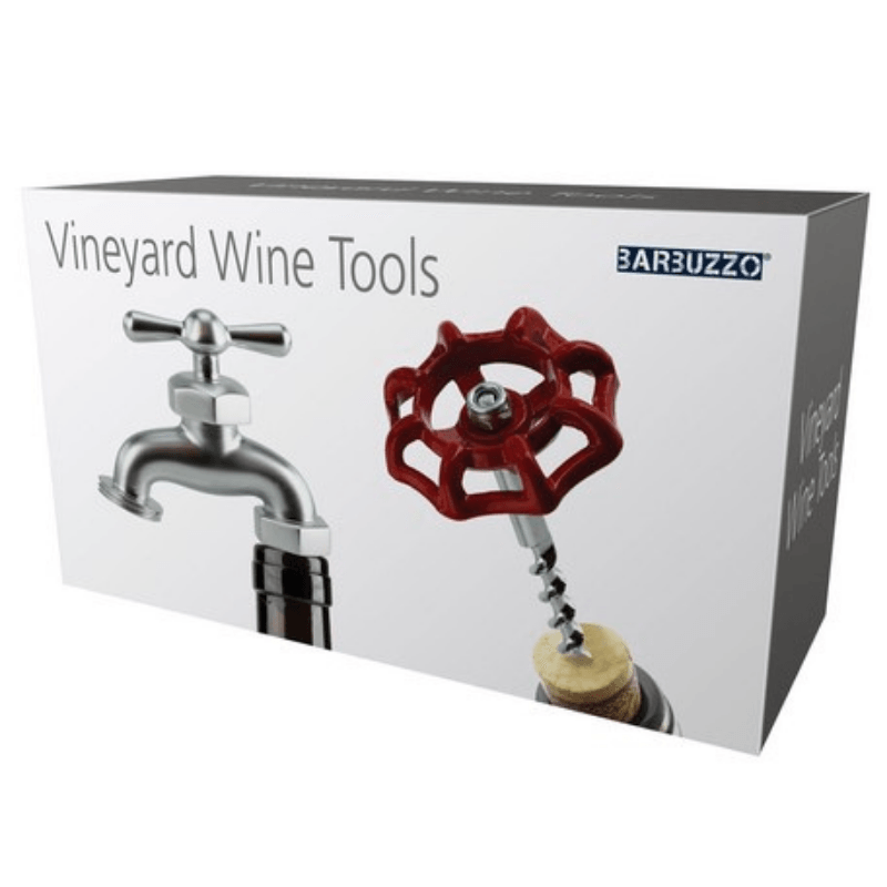 水龍頭造型開瓶器、瓶蓋組|創意禮物 - 富士通販