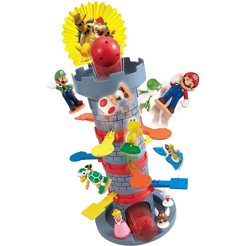 任天堂 超級瑪利歐驚險塔桌遊|交換禮物首選 - 富士通販