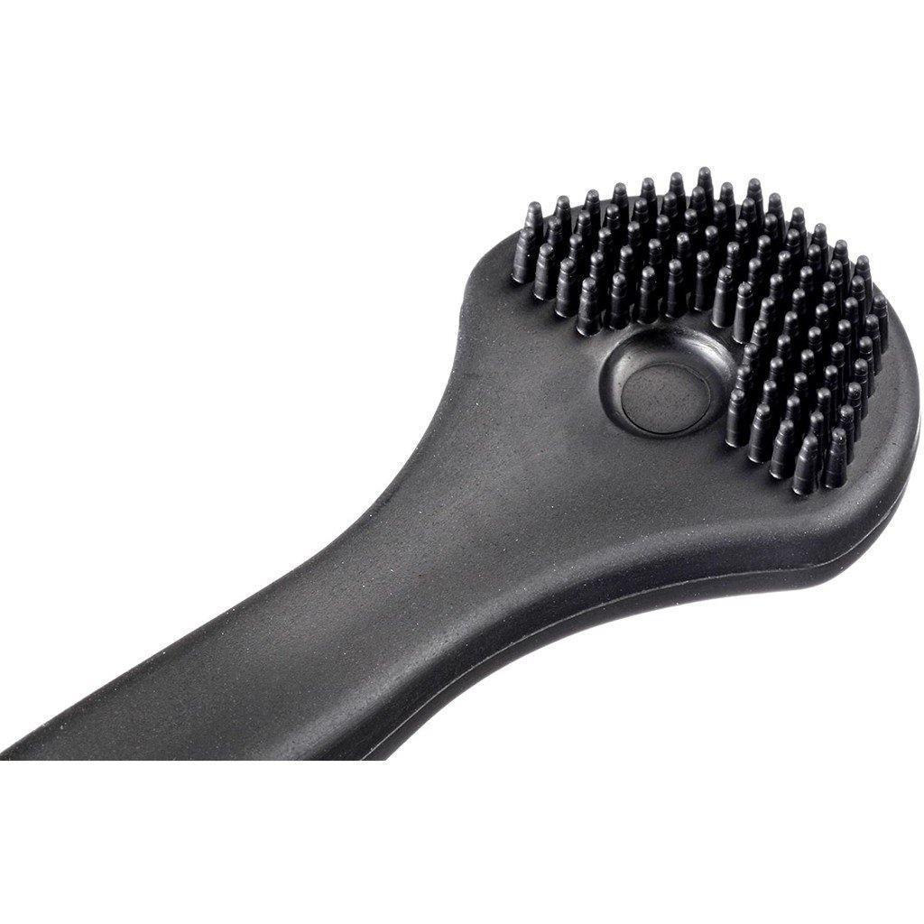 日本 綠鐘匠之技專利|矽膠潔齒刮舌苔|清潔棒 - 富士通販