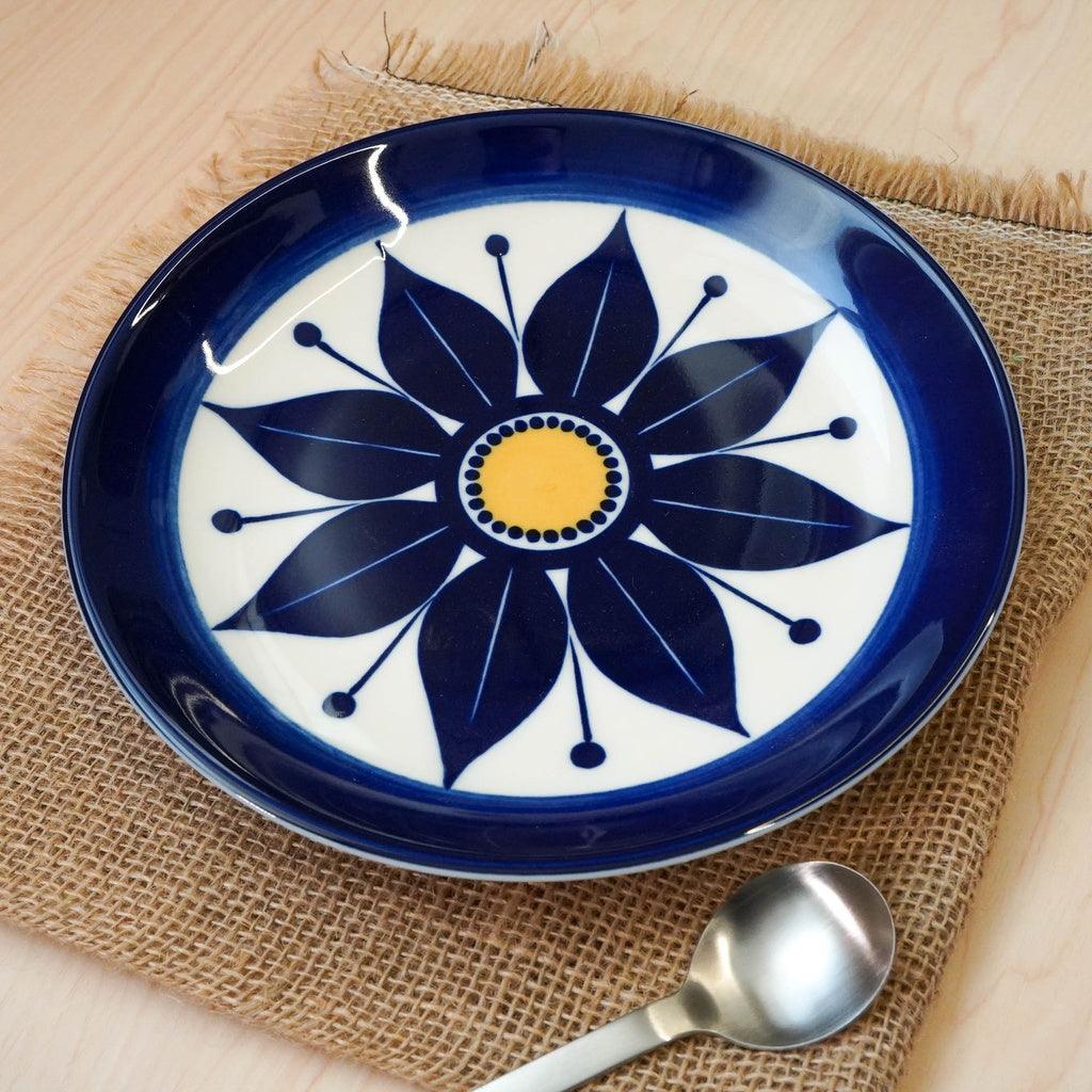 日本製 北歐風 摩洛哥陶瓷下午茶杯盤組|馬克杯 盤子 茶壺 碗 - 富士通販