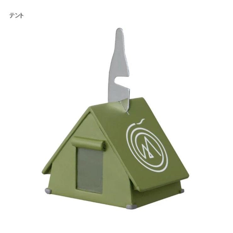 露營造型蚊香架|露營驅蚊小物 - 富士通販