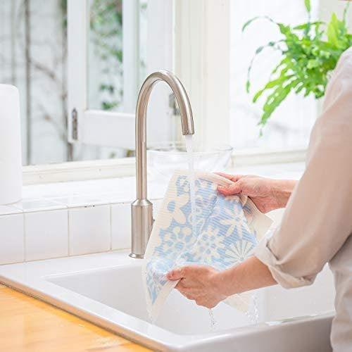 海棉擦拭抹布|萬用抹布 擦拭巾 - 富士通販