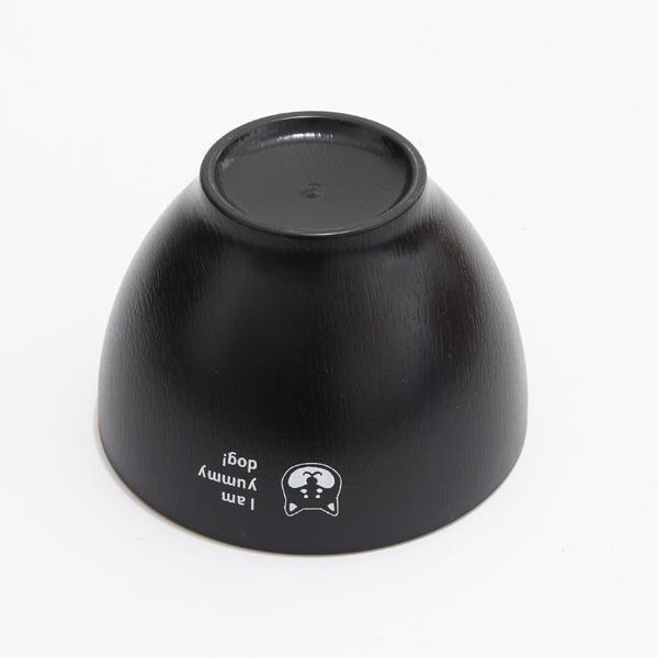 日本製田中箸店柴犬飯碗|兒童餐具/情侶碗,可用洗碗機、不易破碎 - 富士通販