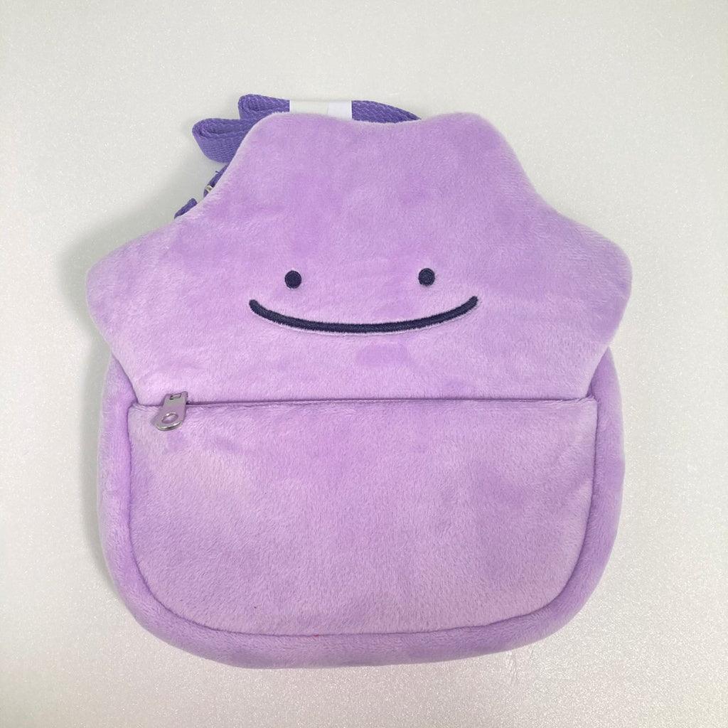 精靈寶可夢斜肩包|皮卡丘、卡比獸、百變怪、路卡利歐 - 富士通販