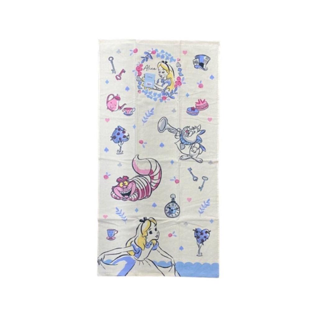 卡通浴巾|玩具總動員 米奇 米妮 愛麗絲 唐老鴨 迪士尼 巴斯光年 奇奇蒂蒂 - 富士通販