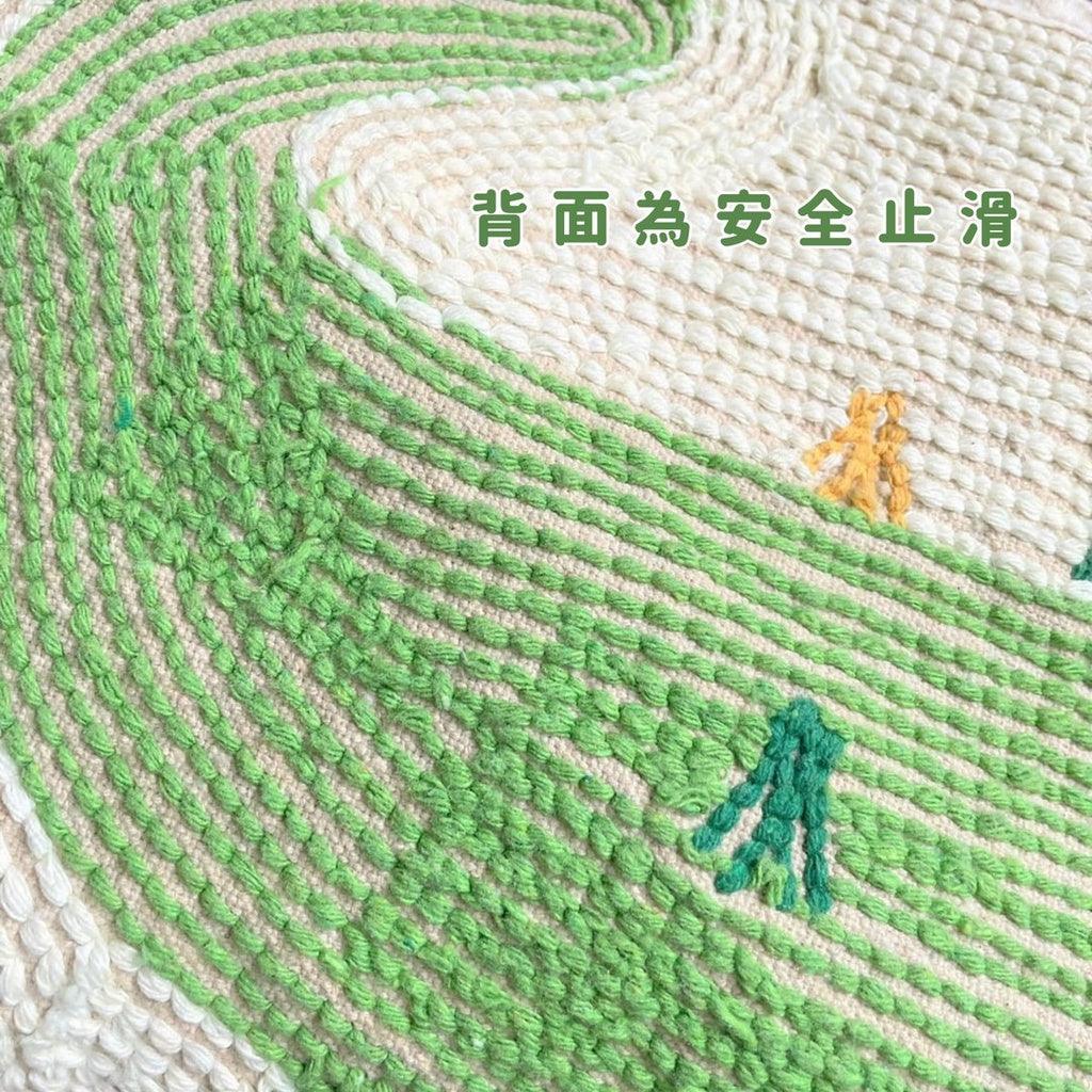 療癒動物地墊|居家佈置 - 富士通販